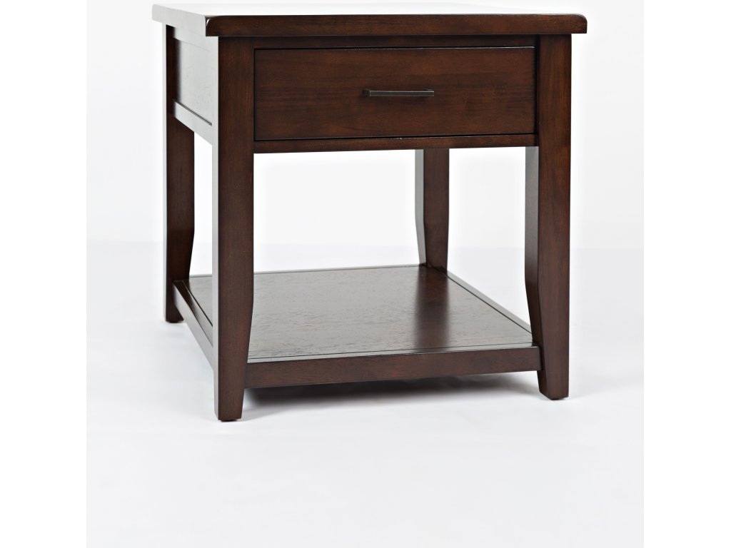 Twin Cities End Table - image 1