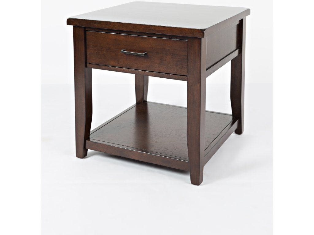 Twin Cities End Table - image 2