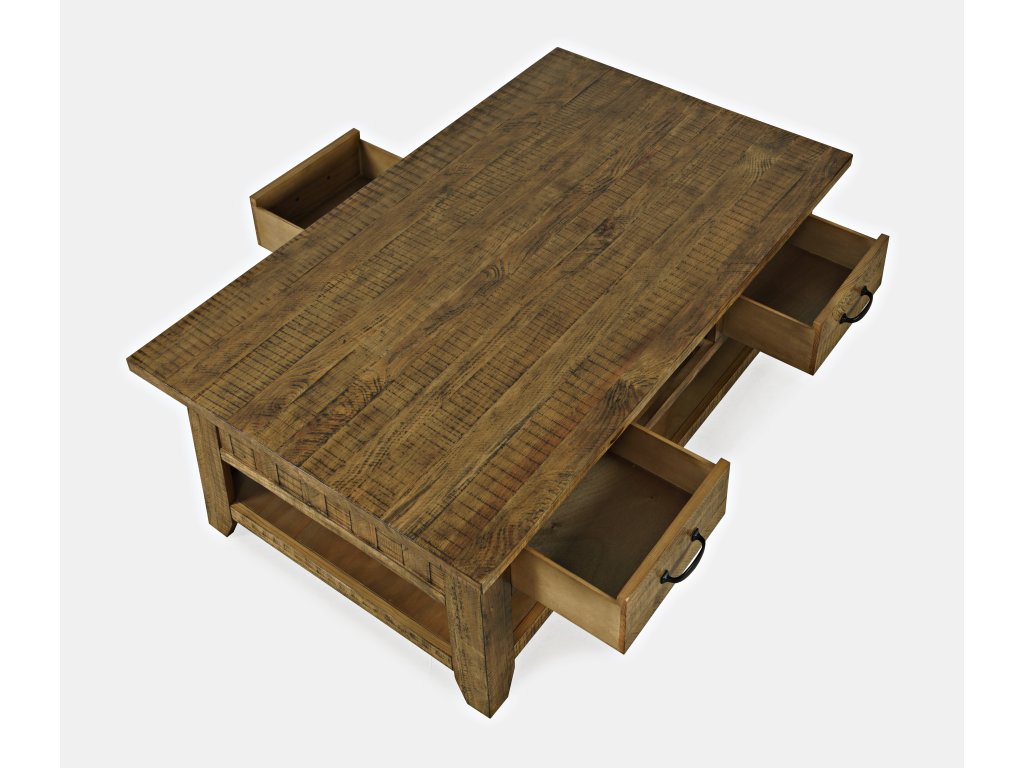 Telluride Cocktail Table - image 1