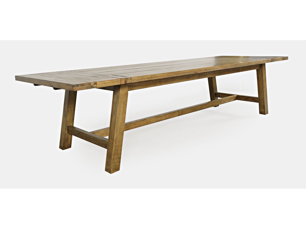Telluride Trestle Ext. Dining Table - main image