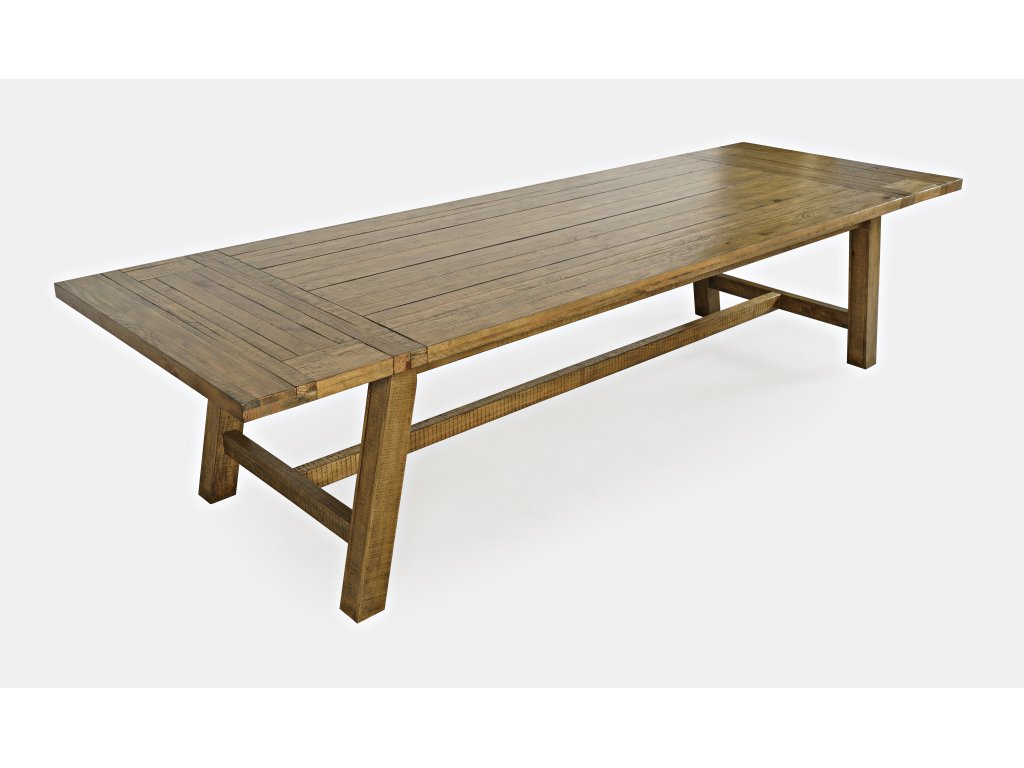 Telluride Trestle Ext. Dining Table - image 2