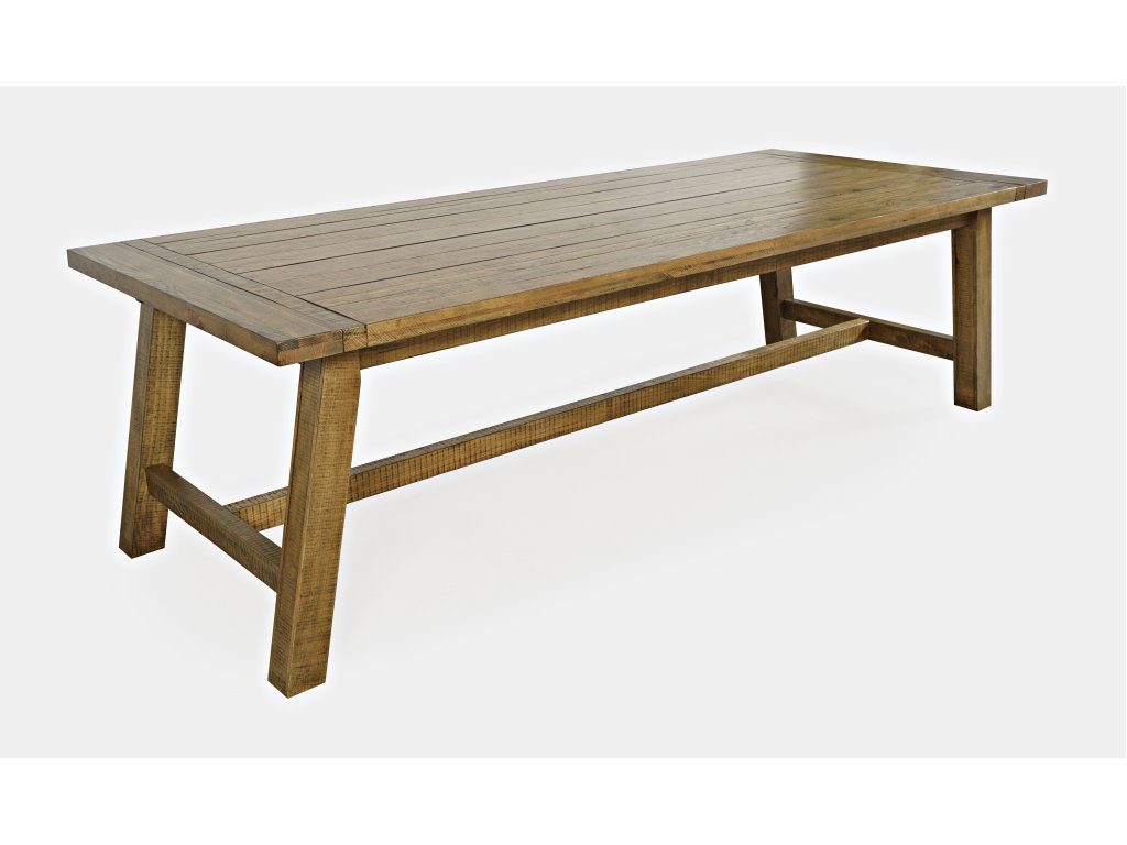Telluride Trestle Ext. Dining Table - image 3