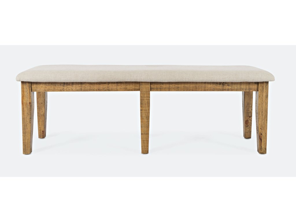 Telluride Dining Bench - main image