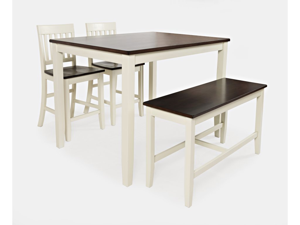 Decatur Lane 4 Pack - Table, (2) Stools, Bench - main image