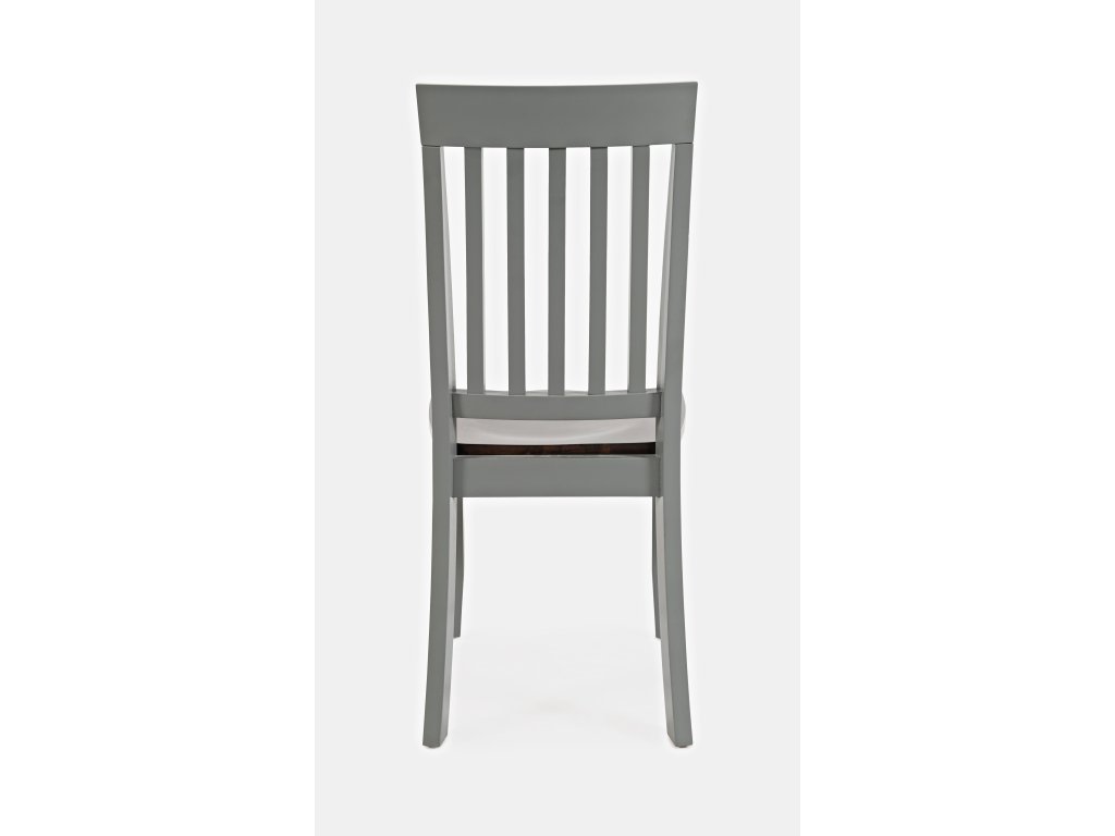 Decatur Lane Slatback Chair (2/CTN) - image 2