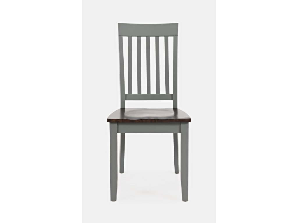 Decatur Lane Slatback Chair (2/CTN) - main image