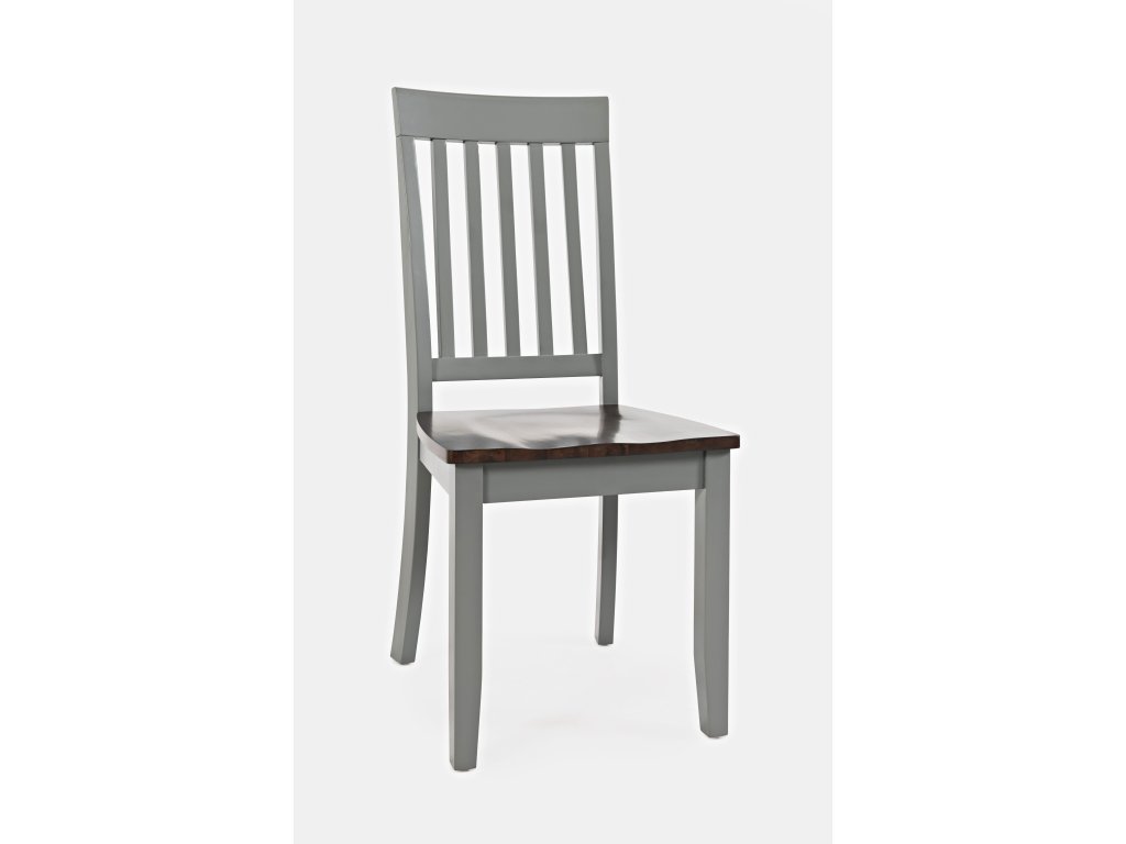 Decatur Lane Slatback Chair (2/CTN) - image 1