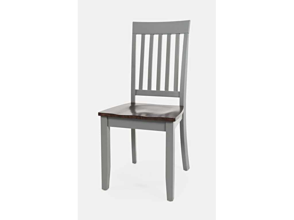 Decatur Lane Slatback Chair (2/CTN) - image 3