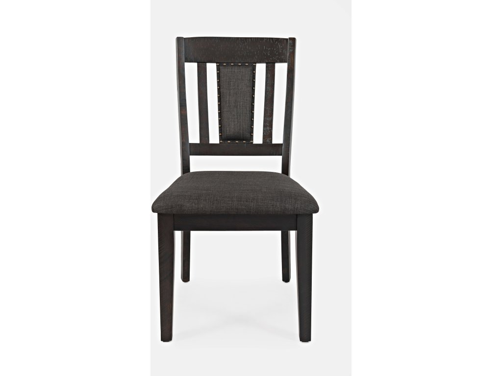 American Rustics Uph Slatback Chair (2/CTN) - main image