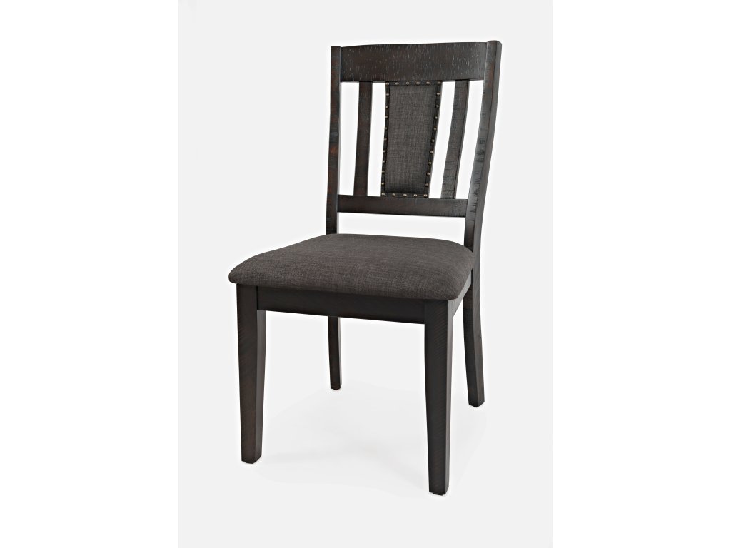 American Rustics Uph Slatback Chair (2/CTN) - image 3