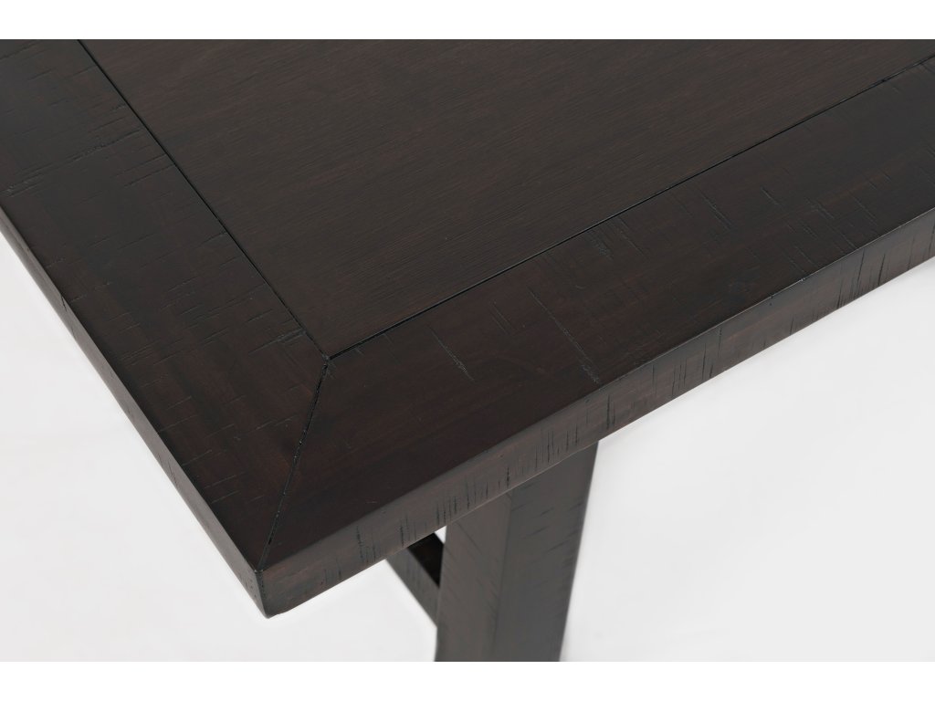 American Rustics Trestle Dining Table - image 3