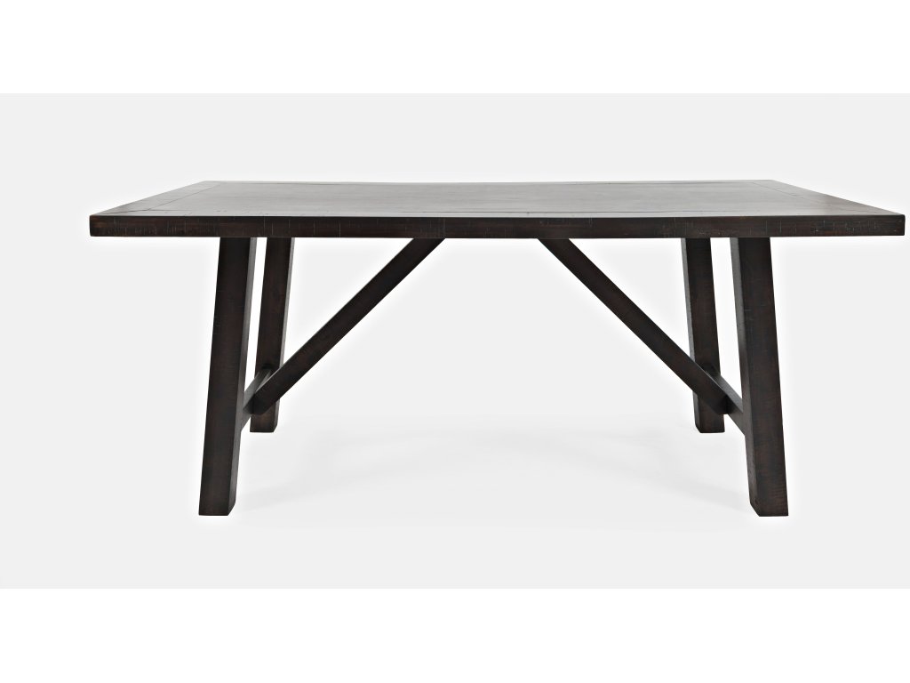 American Rustics Trestle Dining Table - main image