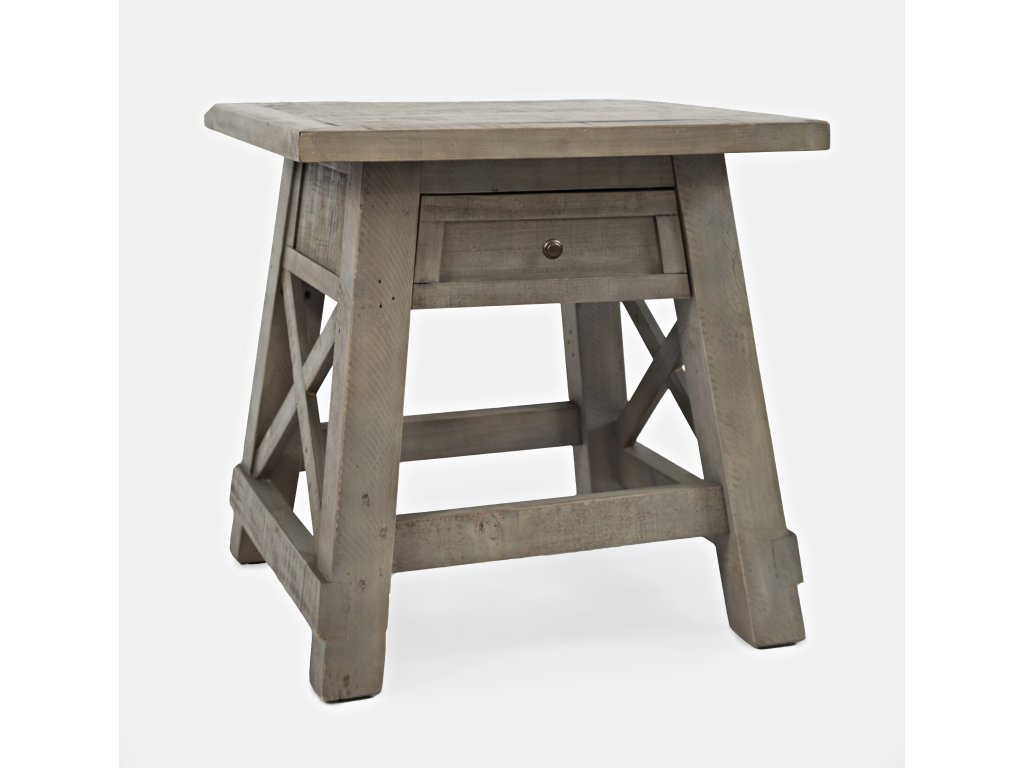 Outer Banks Power End Table - image 1