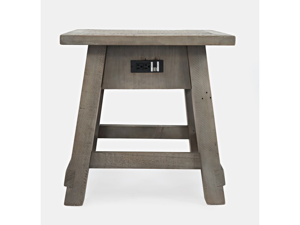 Outer Banks Power End Table - image 3