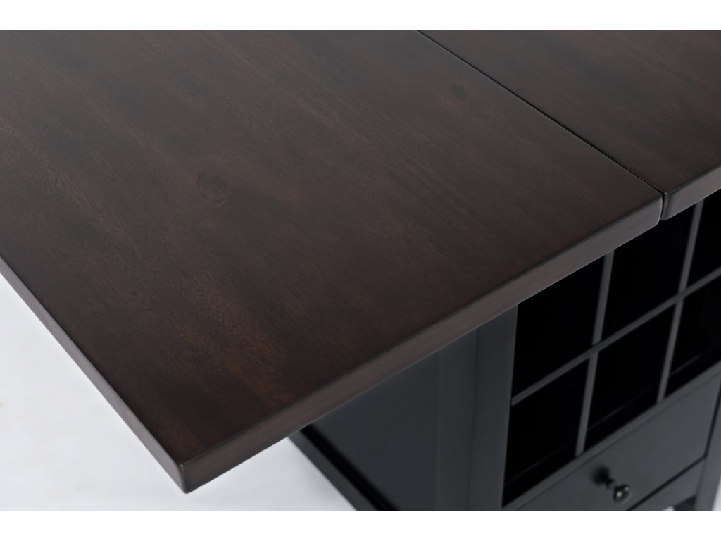 Asbury Park Counter Drop Leaf Table - image 3