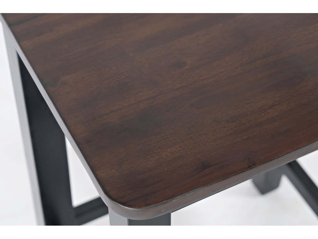 Asbury Park Backless Saddle Stool (2/CTN) - image 3