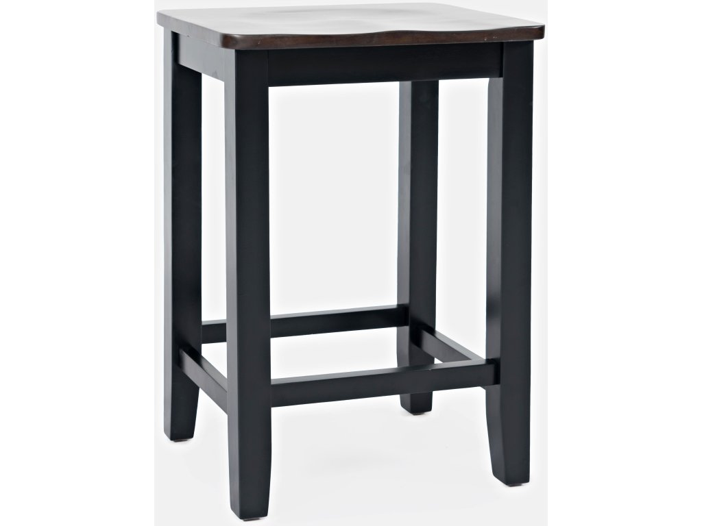 Asbury Park Backless Saddle Stool (2/CTN) - image 1