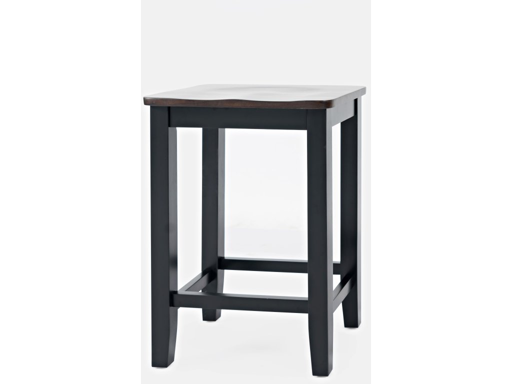 Asbury Park Backless Saddle Stool (2/CTN) - image 2