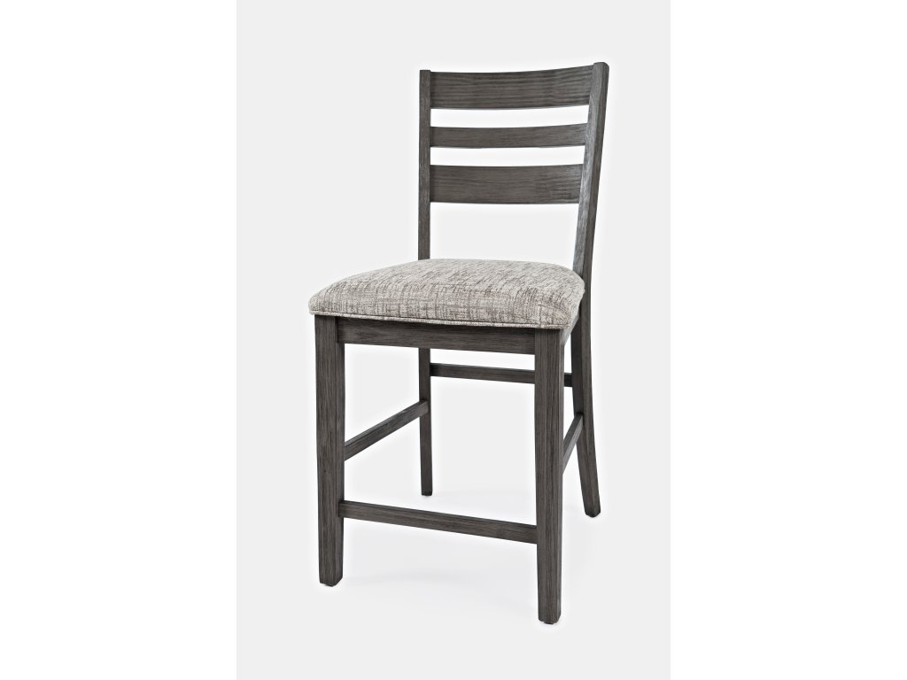 Altamonte Ladderback Counter Stool (2/CTN) - image 2