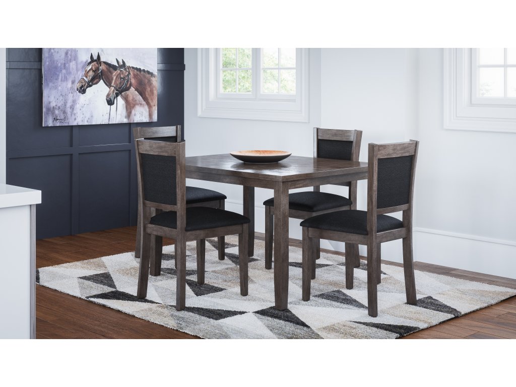 Greyson Heights 5 Pack - Table with (4) Chairs - main image