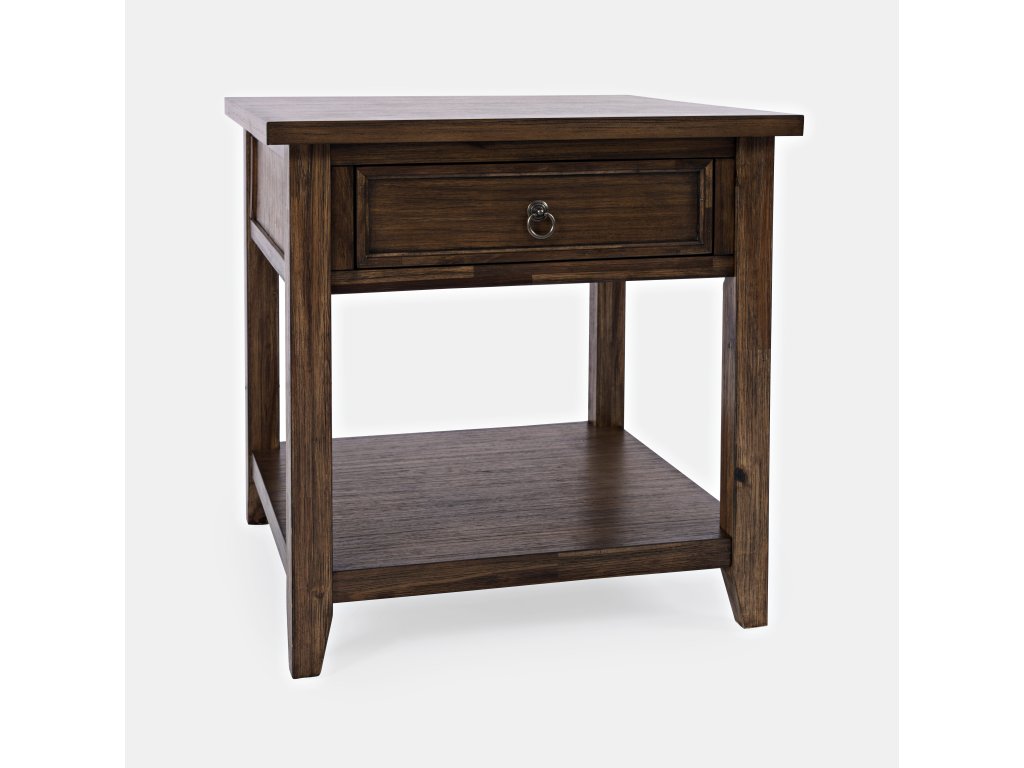 Bakersfield End Table - image 1