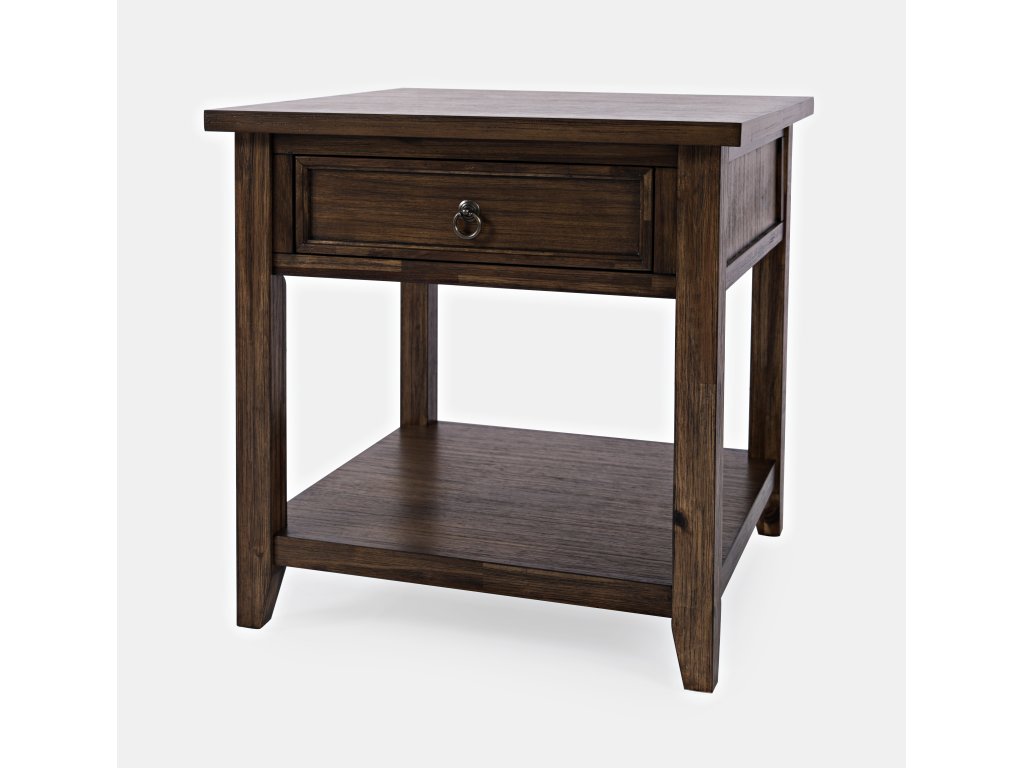Bakersfield End Table - image 2