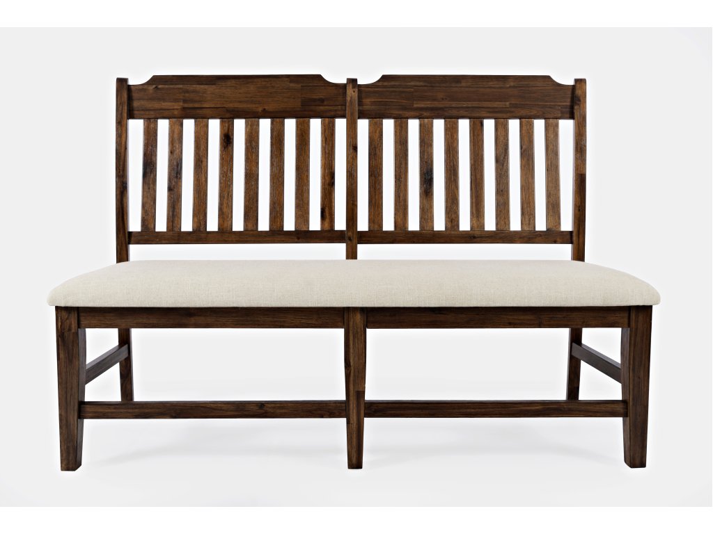 Bakersfield Dining Bench - main image