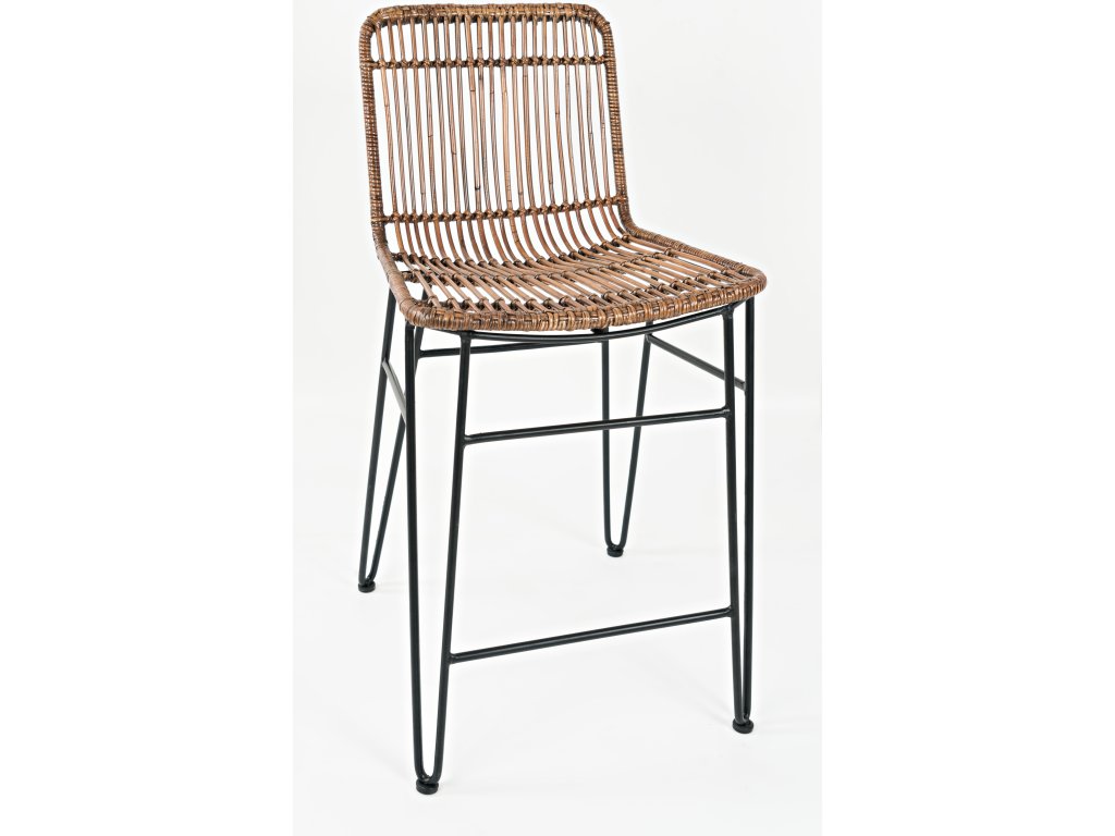 Weaver Hairpin Counter Stool (2/CTN) - image 2