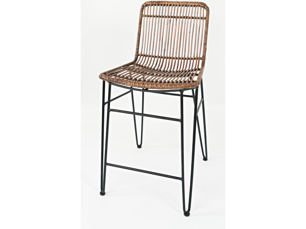 Weaver Hairpin Counter Stool (2/CTN) - image 3