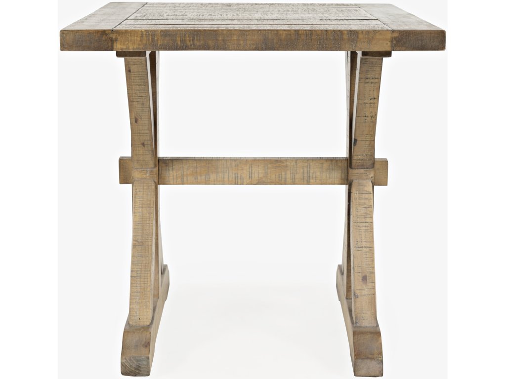 Carlyle Crossing End Table - main image