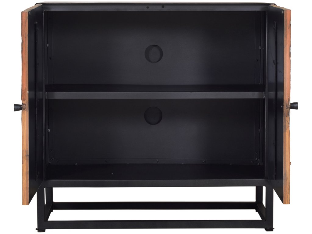 Astral Plains 2 Door Accent Cabinet - image 1