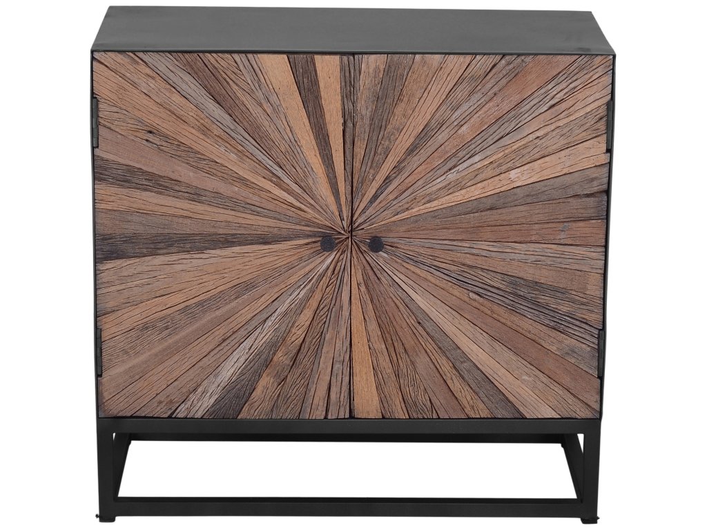 Astral Plains 2 Door Accent Cabinet - main image