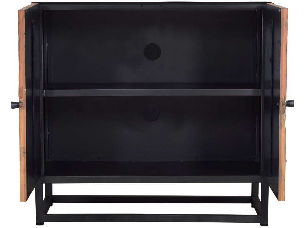 Astral Plains 2 Door Accent Cabinet - image 3