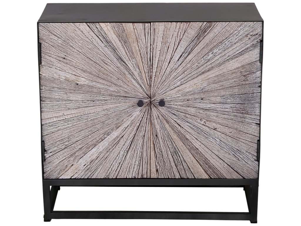 Astral Plains 2 Door Accent Cabinet - main image