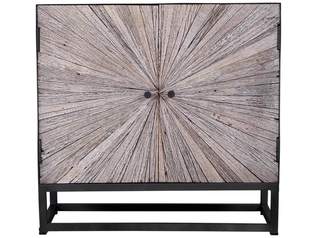 Astral Plains 2 Door Accent Cabinet - image 2