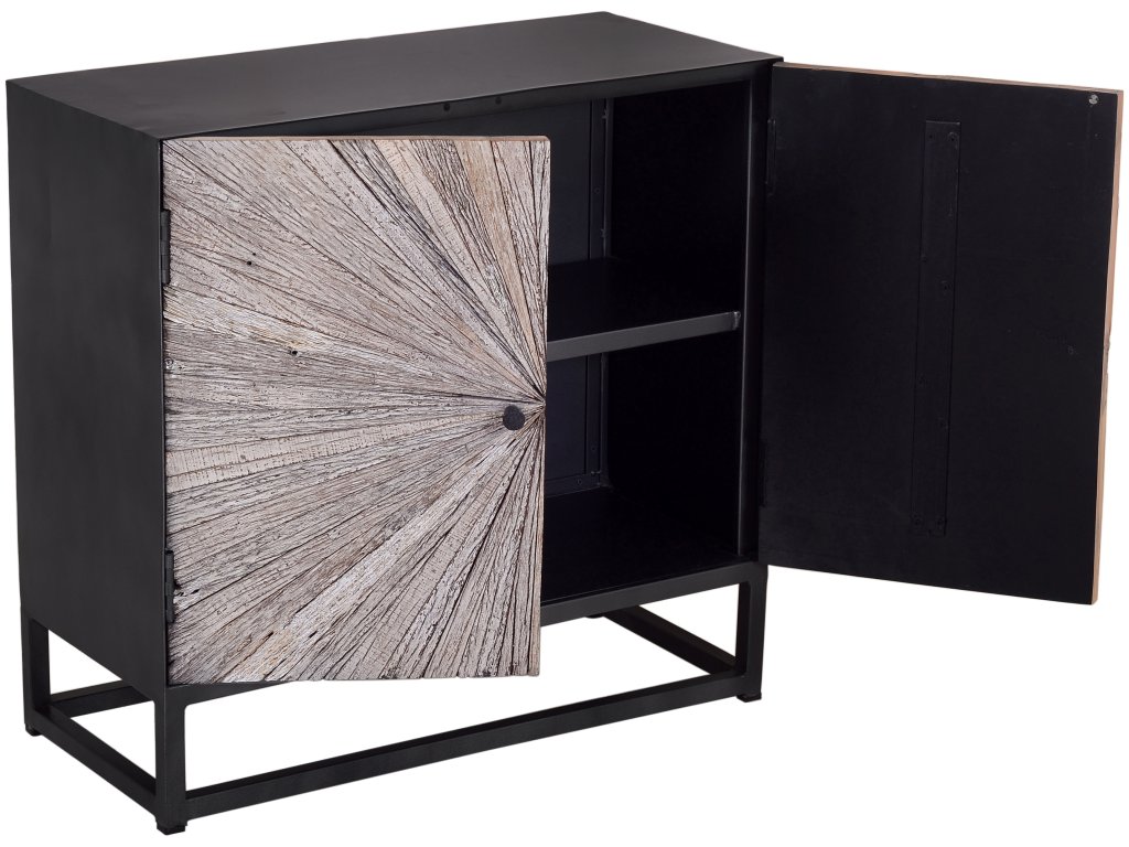 Astral Plains 2 Door Accent Cabinet - image 1