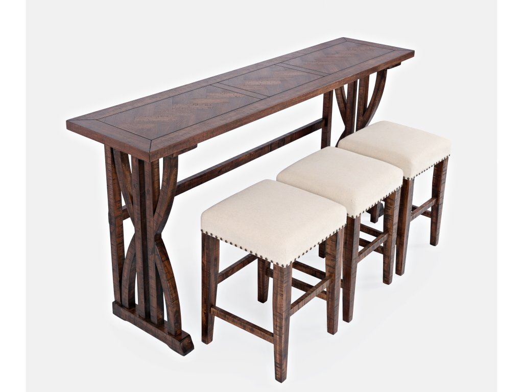 Fairview 4pc Sofa Console - image 1