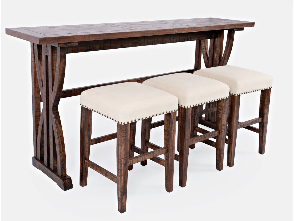 Fairview 4pc Sofa Console - main image