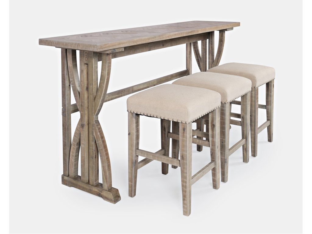 Fairview 4pc Sofa Console - image 1