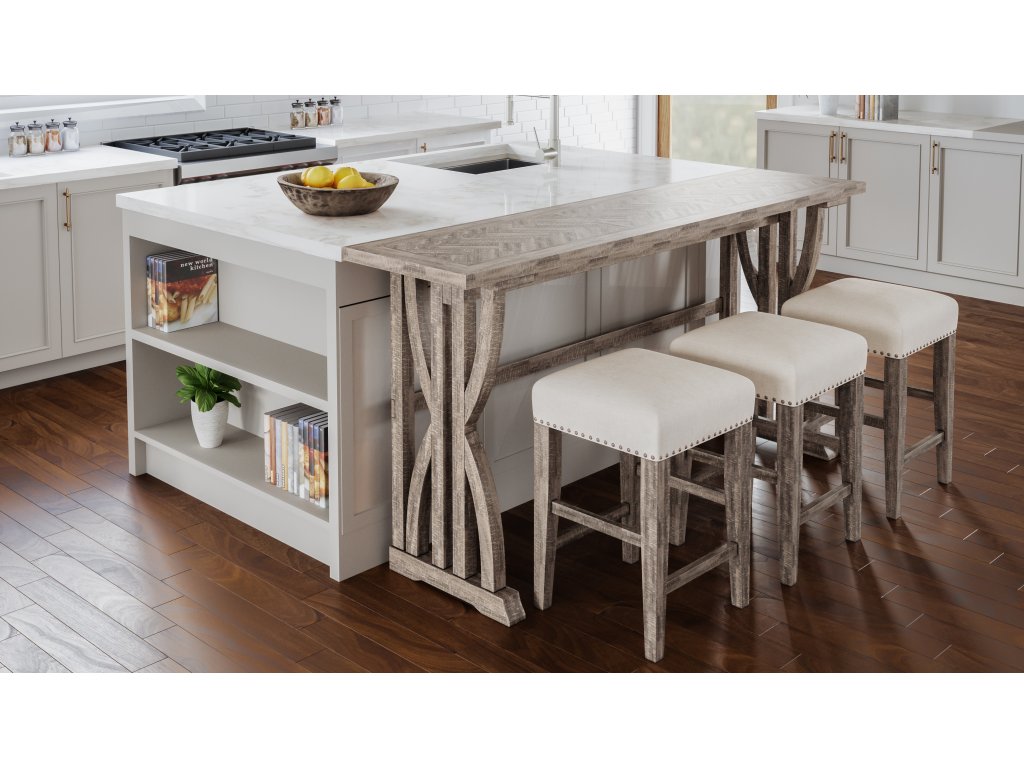 Fairview 4pc Sofa Console - main image