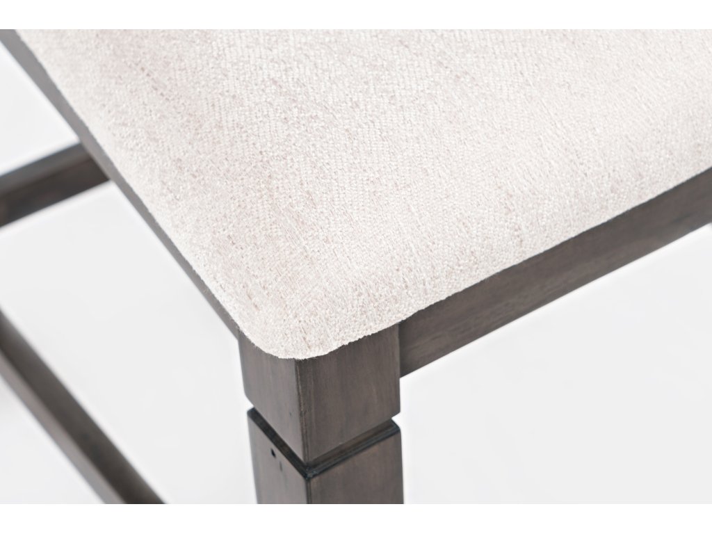 Lincoln Square Ladderback Stool (2/CTN) - image 3