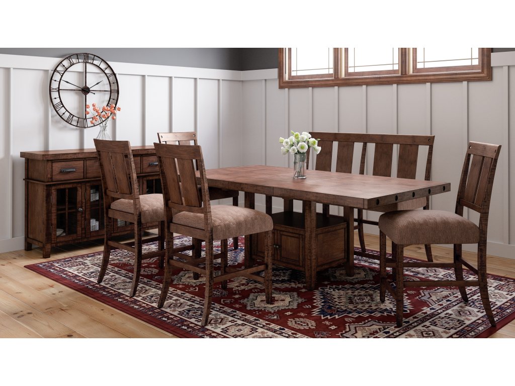Mission Viejo Dining Bench - image 1