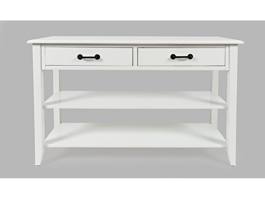 North Fork Sofa Table w; 2 Drawers - main image