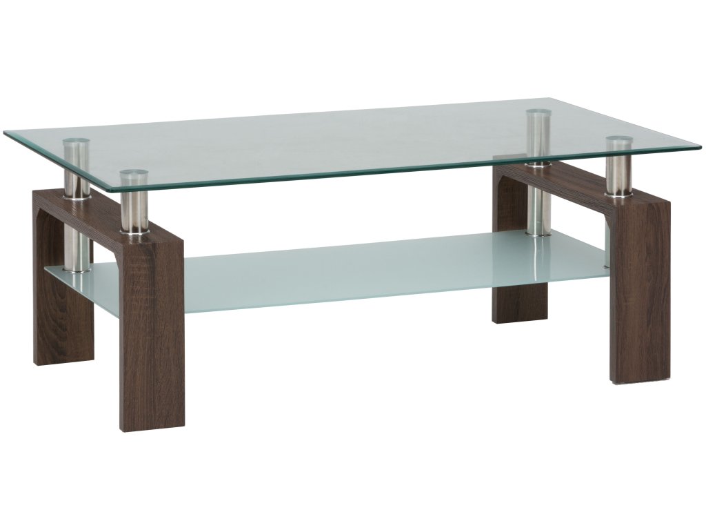 Compass Rect. Cocktail Table Base - main image