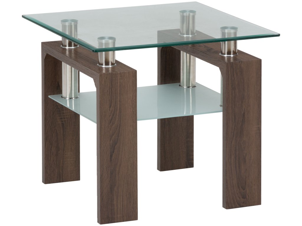 Compass End Table Base - main image
