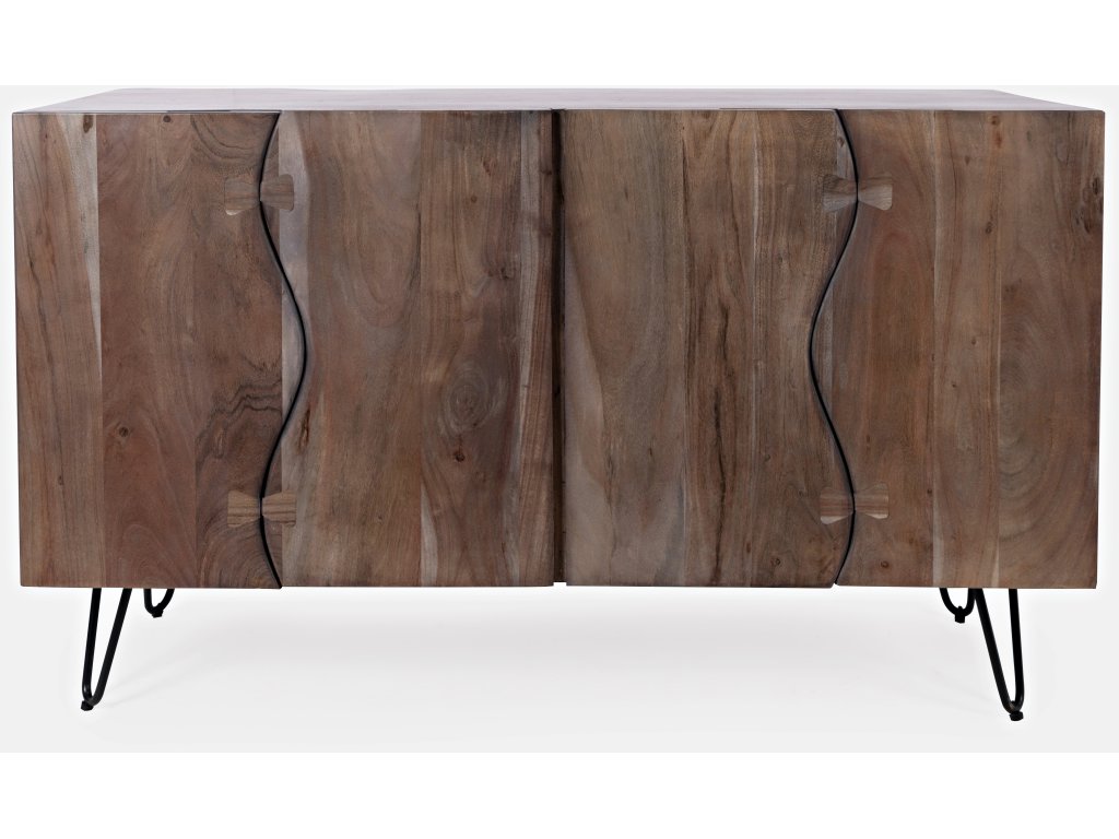 Nature's Edge 4 Door Sideboard - main image