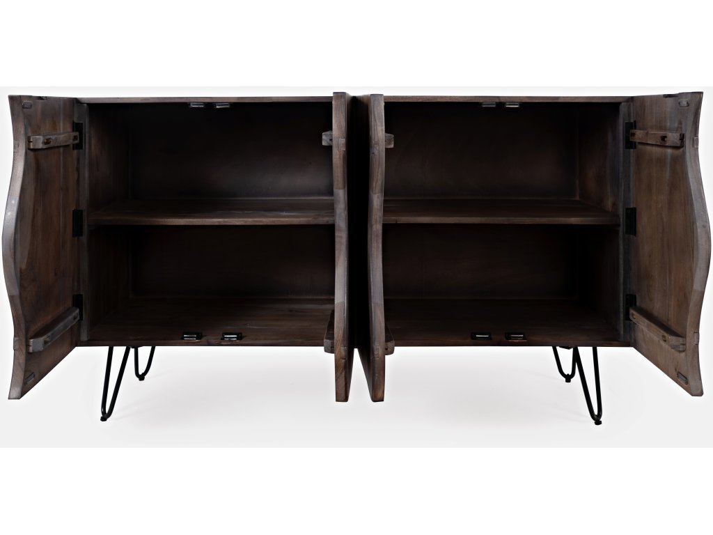 Nature's Edge 4 Door Sideboard - image 2