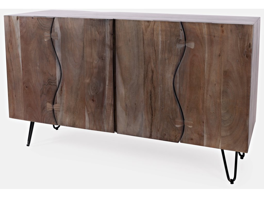Nature's Edge 4 Door Sideboard - image 3