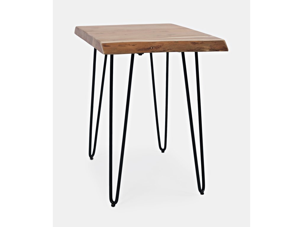 Nature's Edge Chairside Table - image 1