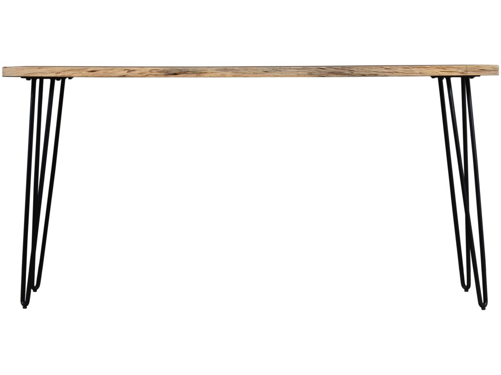 Nature's Edge Sofa Counter Dining Table - image 2